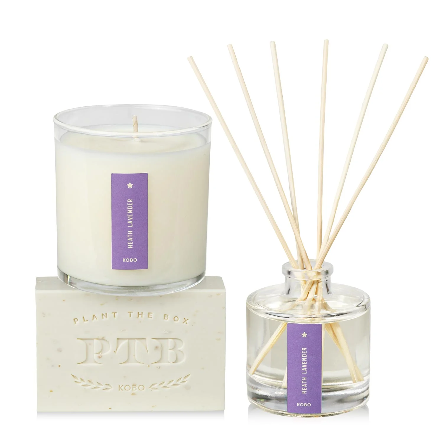 Plant The Box Gift Sets